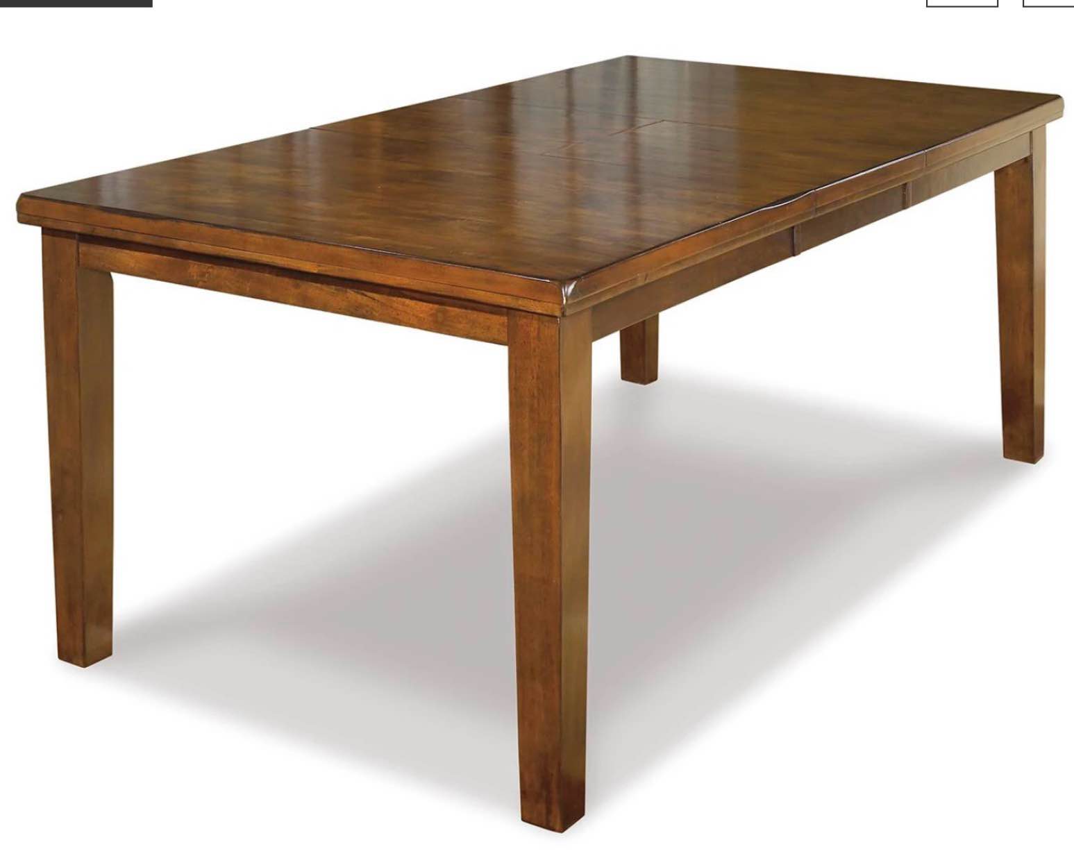 Lot of 7 High End Furniture Items ( table// bed and more)