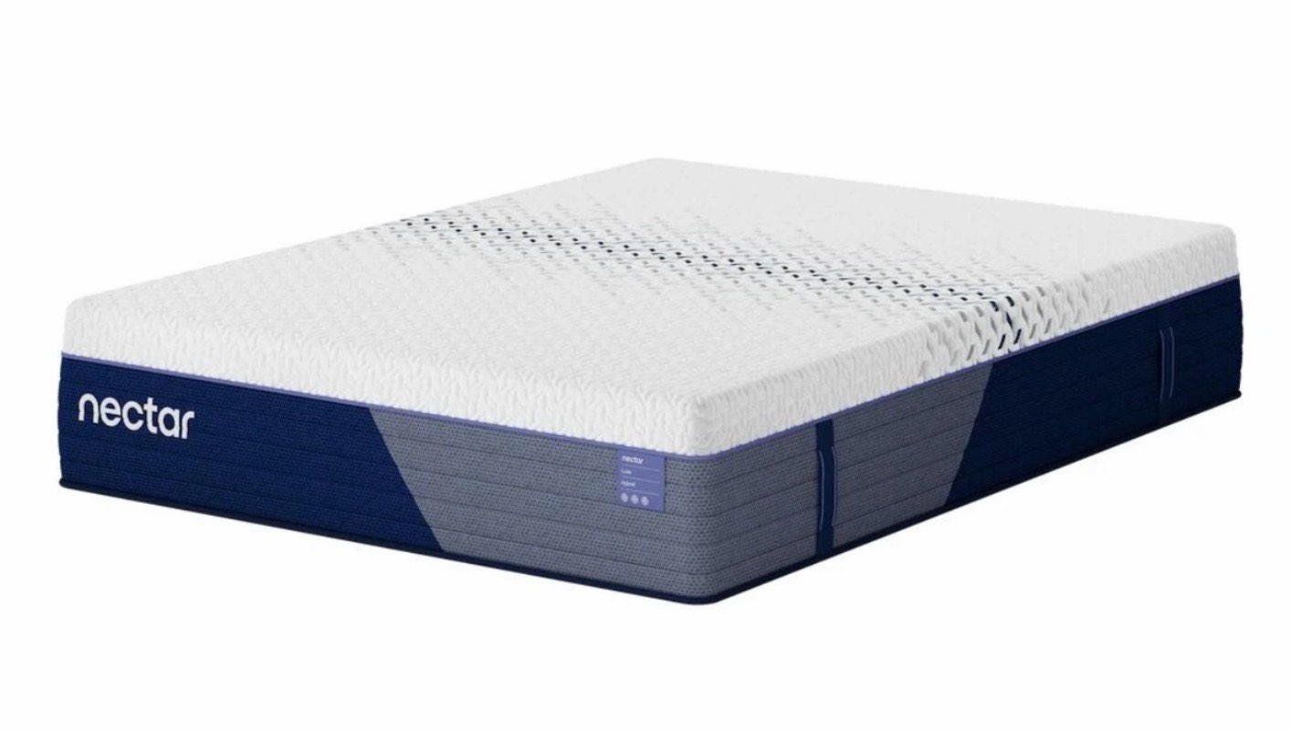 m14271 nectar luxe hybrid twin xl mattress
