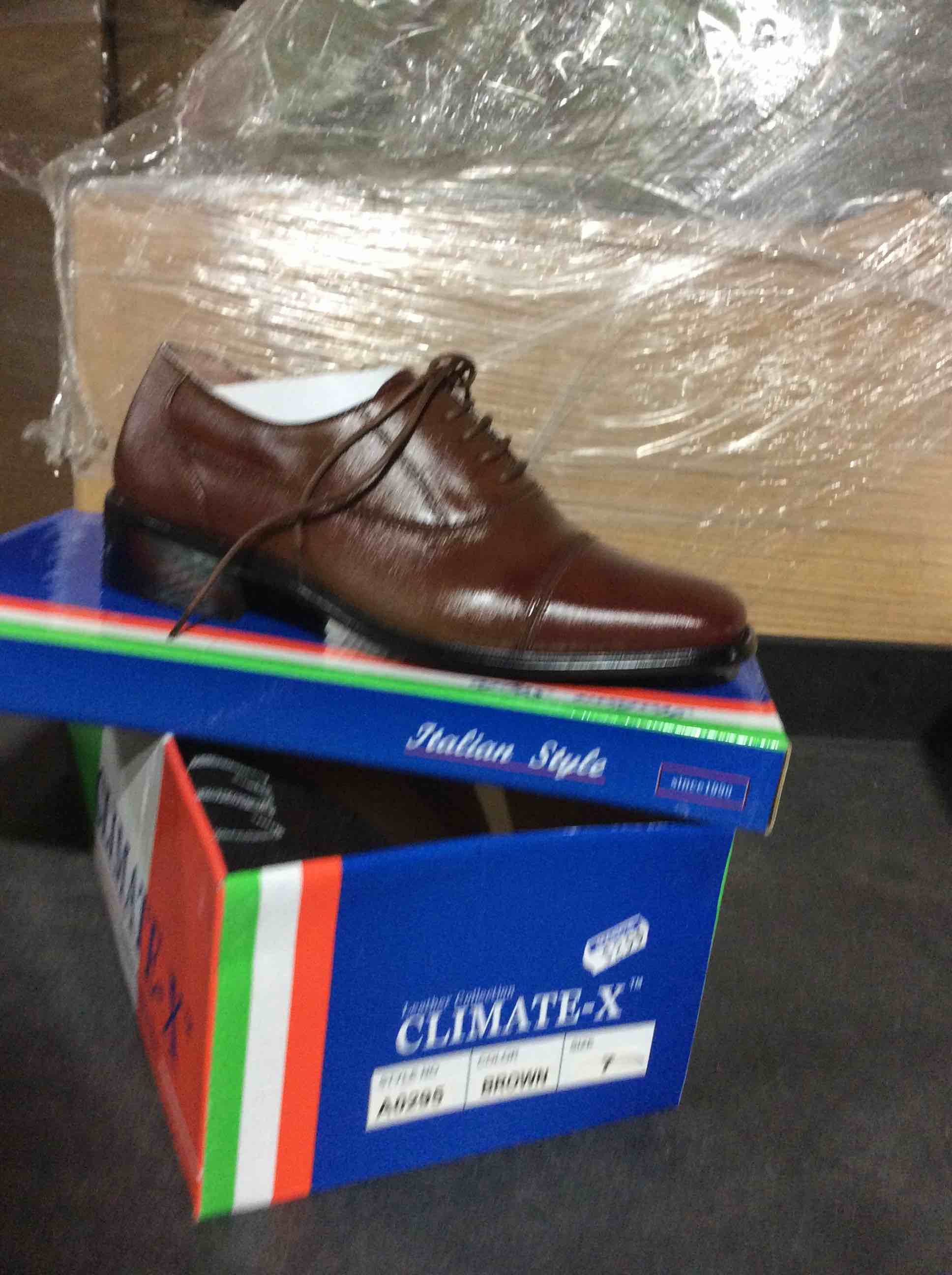 climate–x a0295 brown size 7