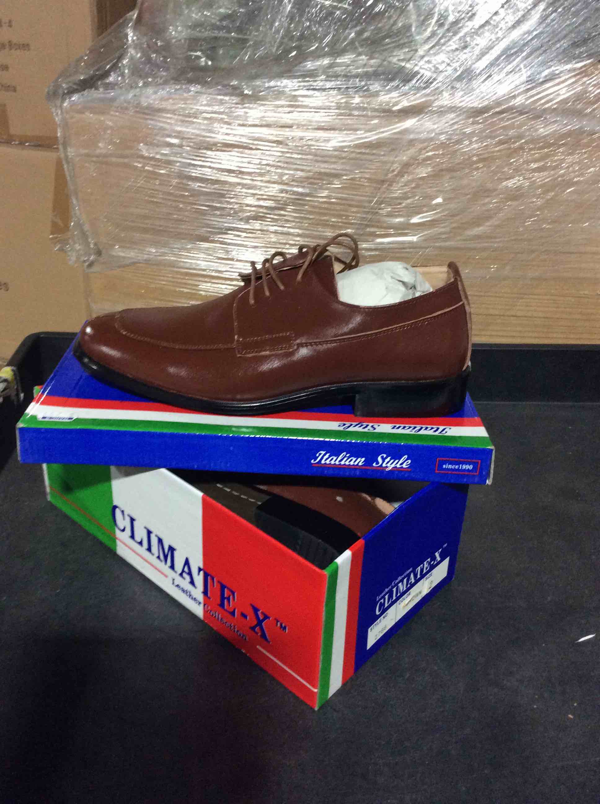 climate–x a0295 brown size 12