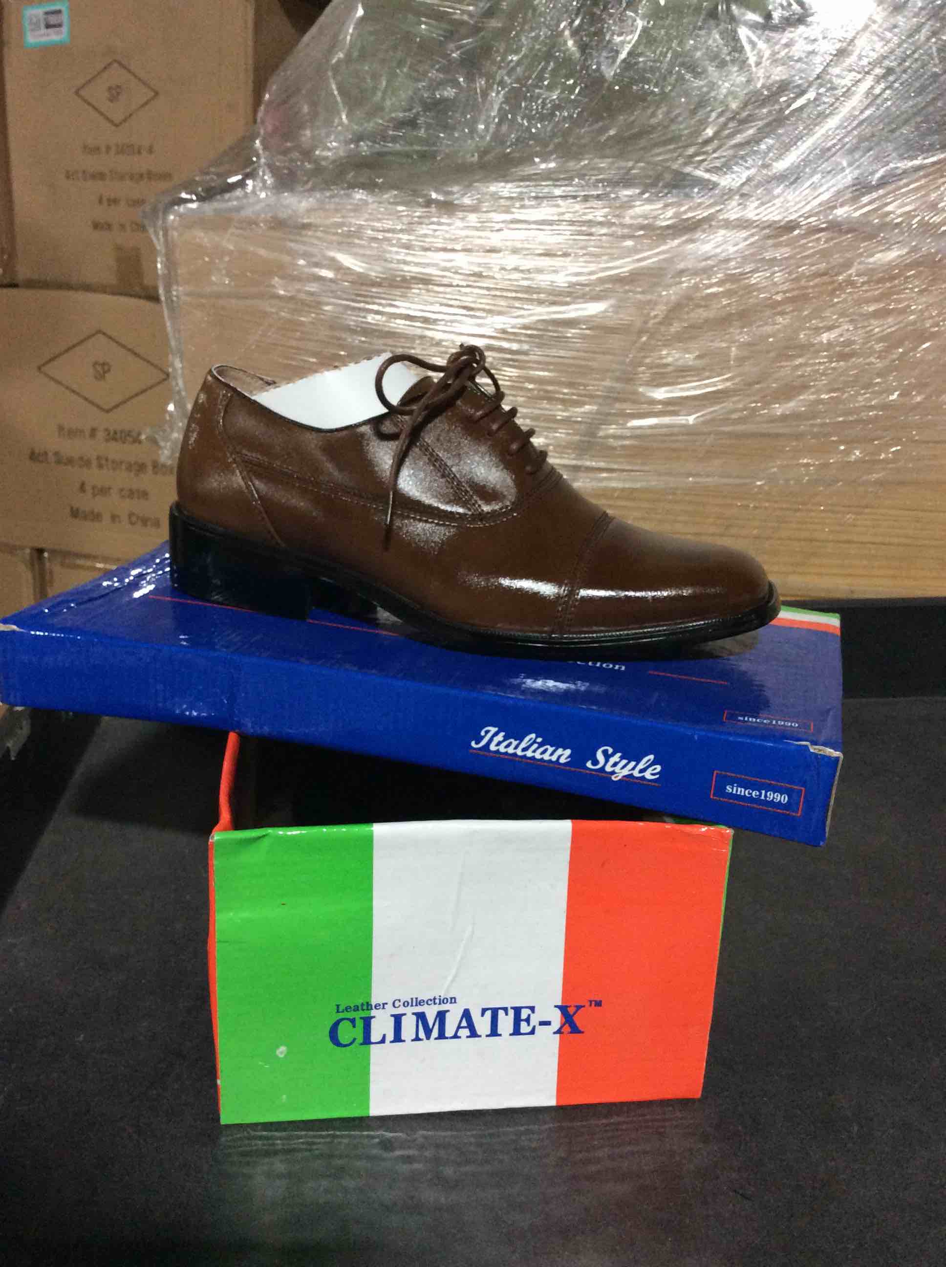 climate–x a0295 brown size 7