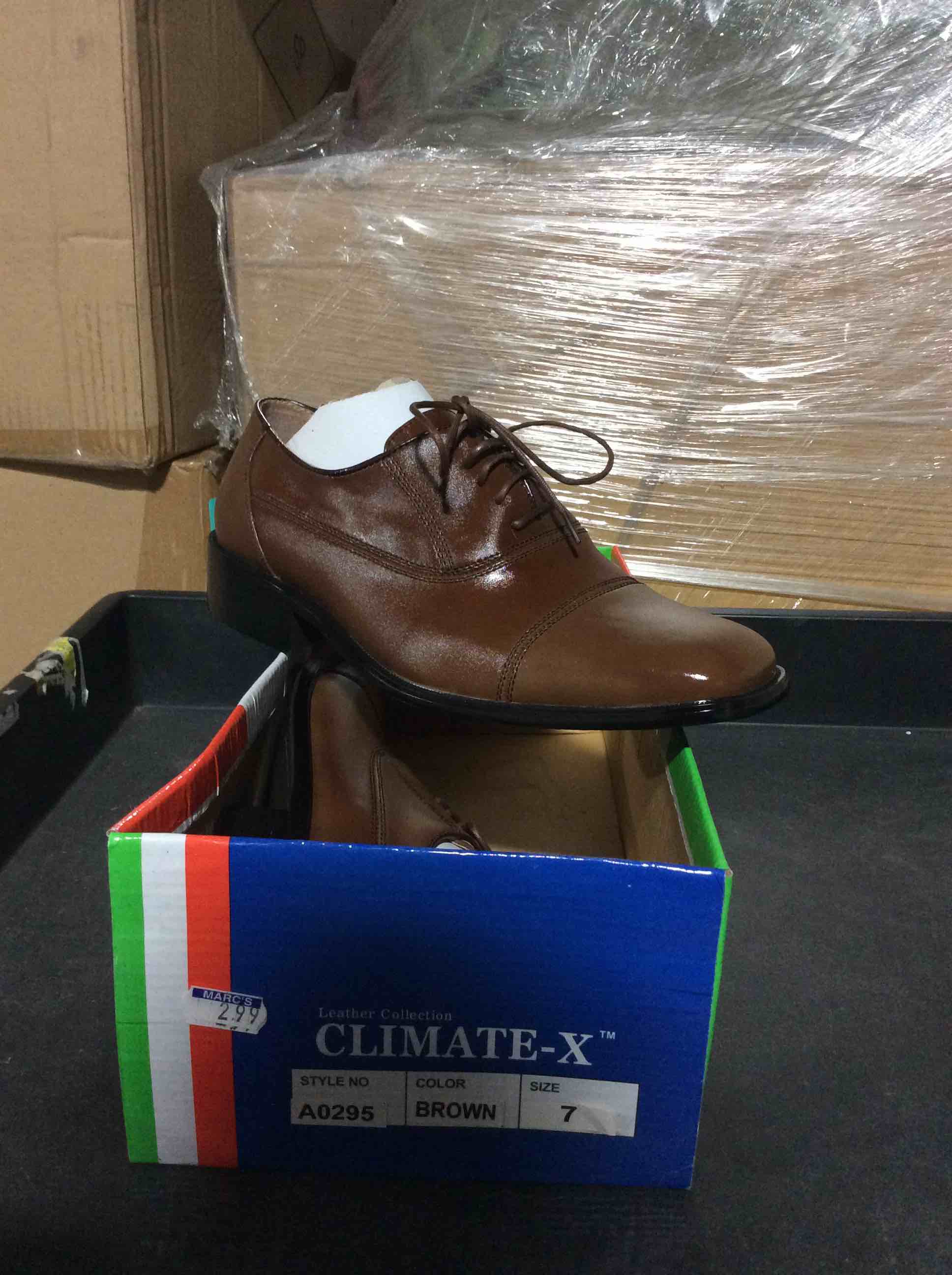 climate–x a0295 brown size 7