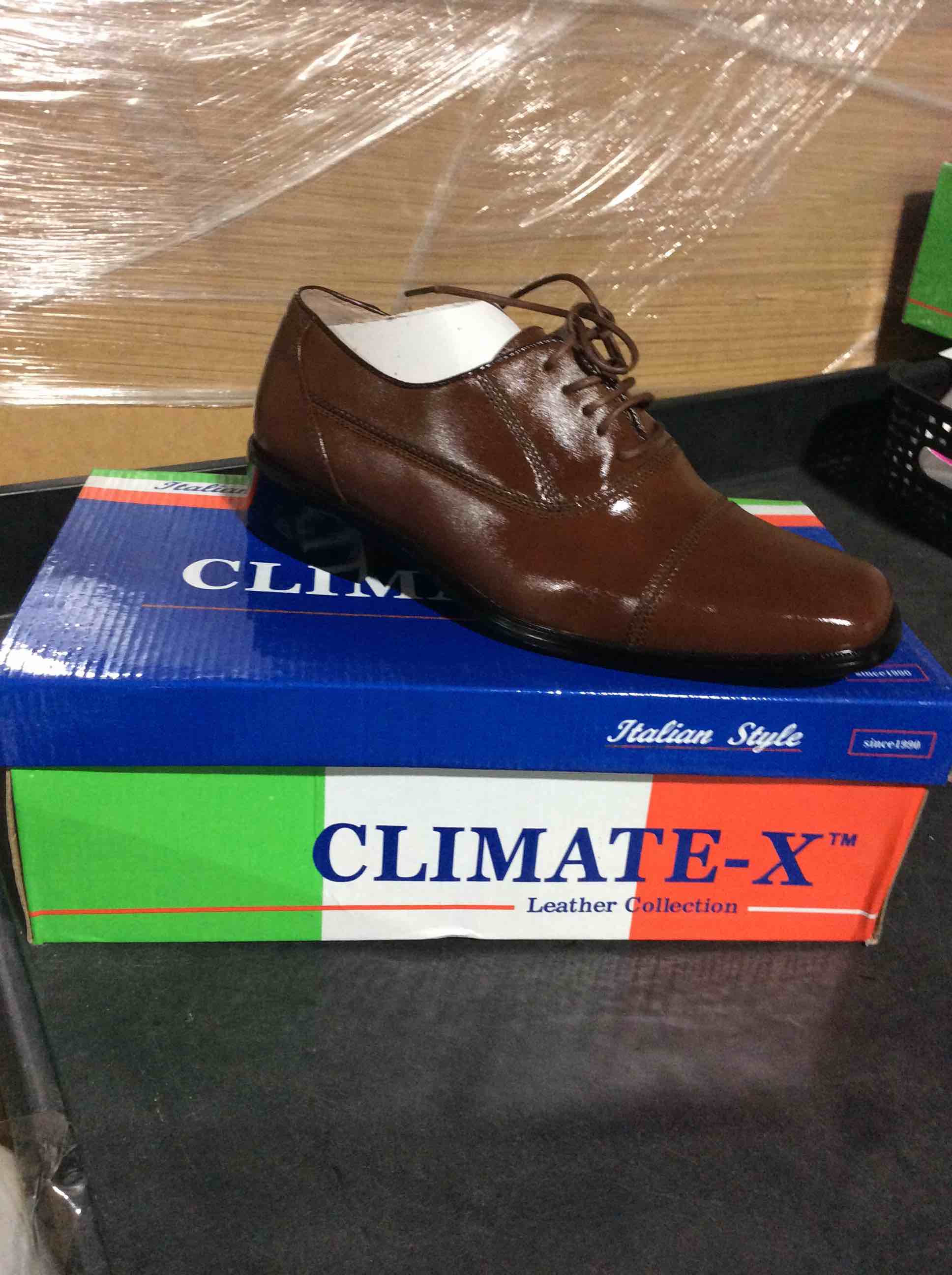 climate–x a0295 brown (size 7)