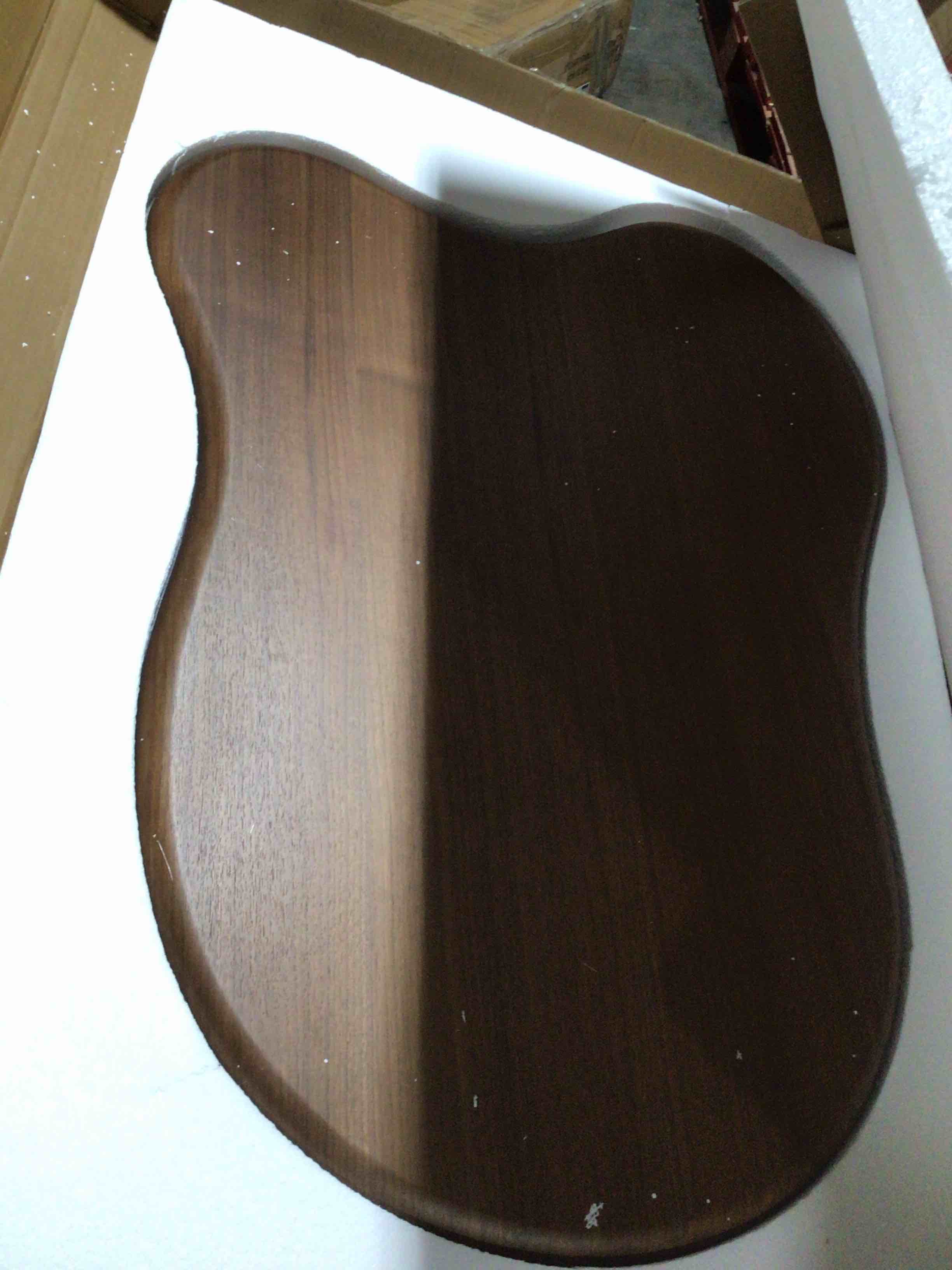 Condition photo showing Good Condition for (incomplete) Babajide 48.4inch cloud shape, brown 