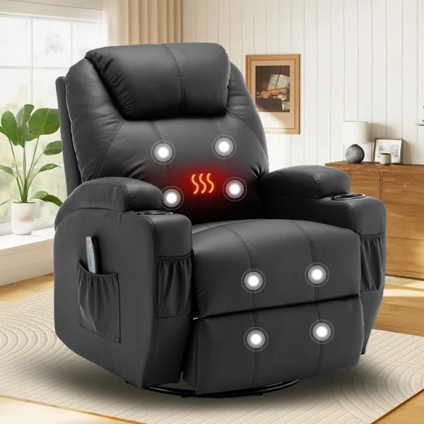 (incomplete) Recliner chair, recliner with heat A
