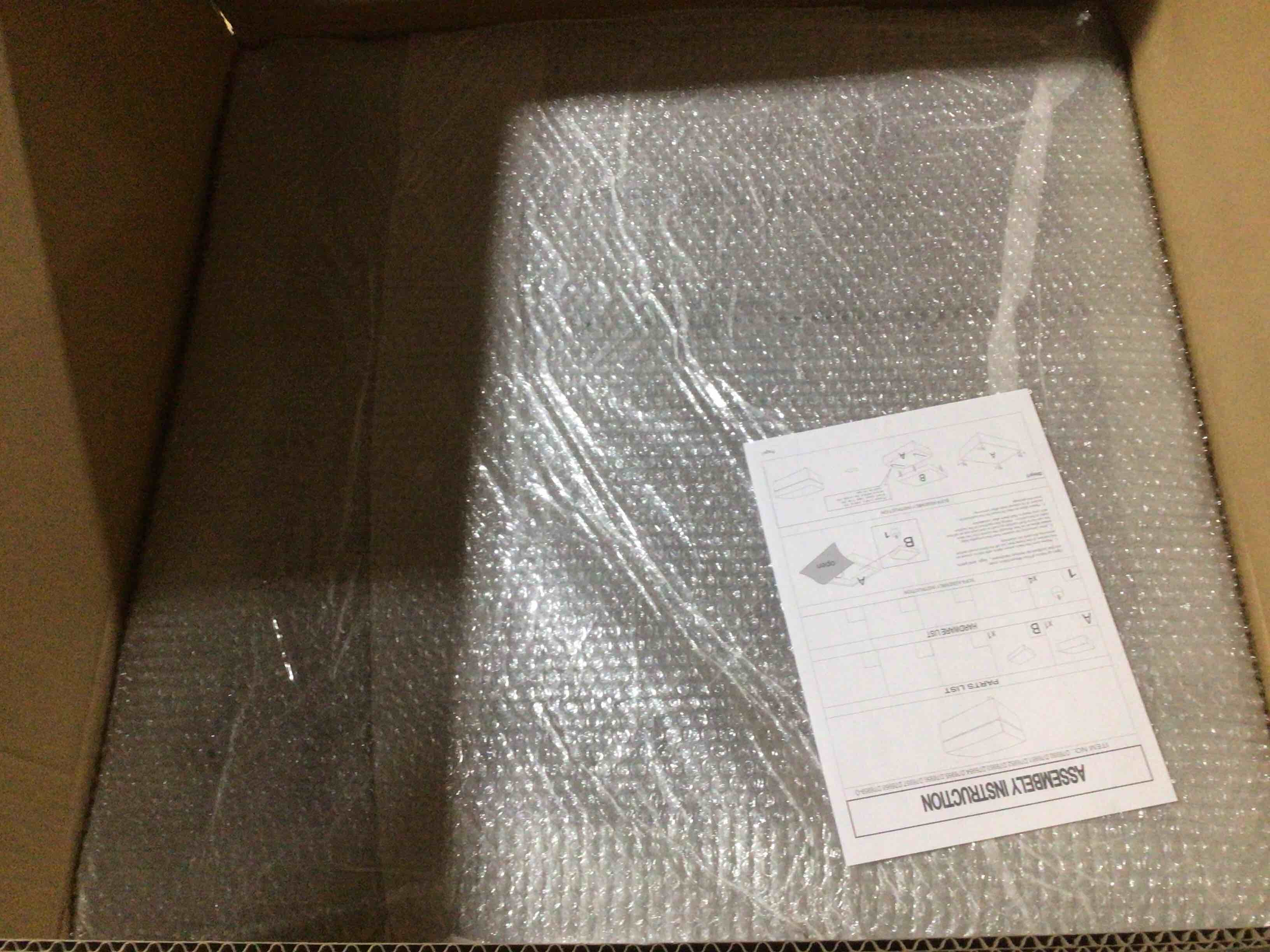 Condition photo showing Good Condition for (incomplete, only Ottoman ) Annai 129” wide reversible modular, grey