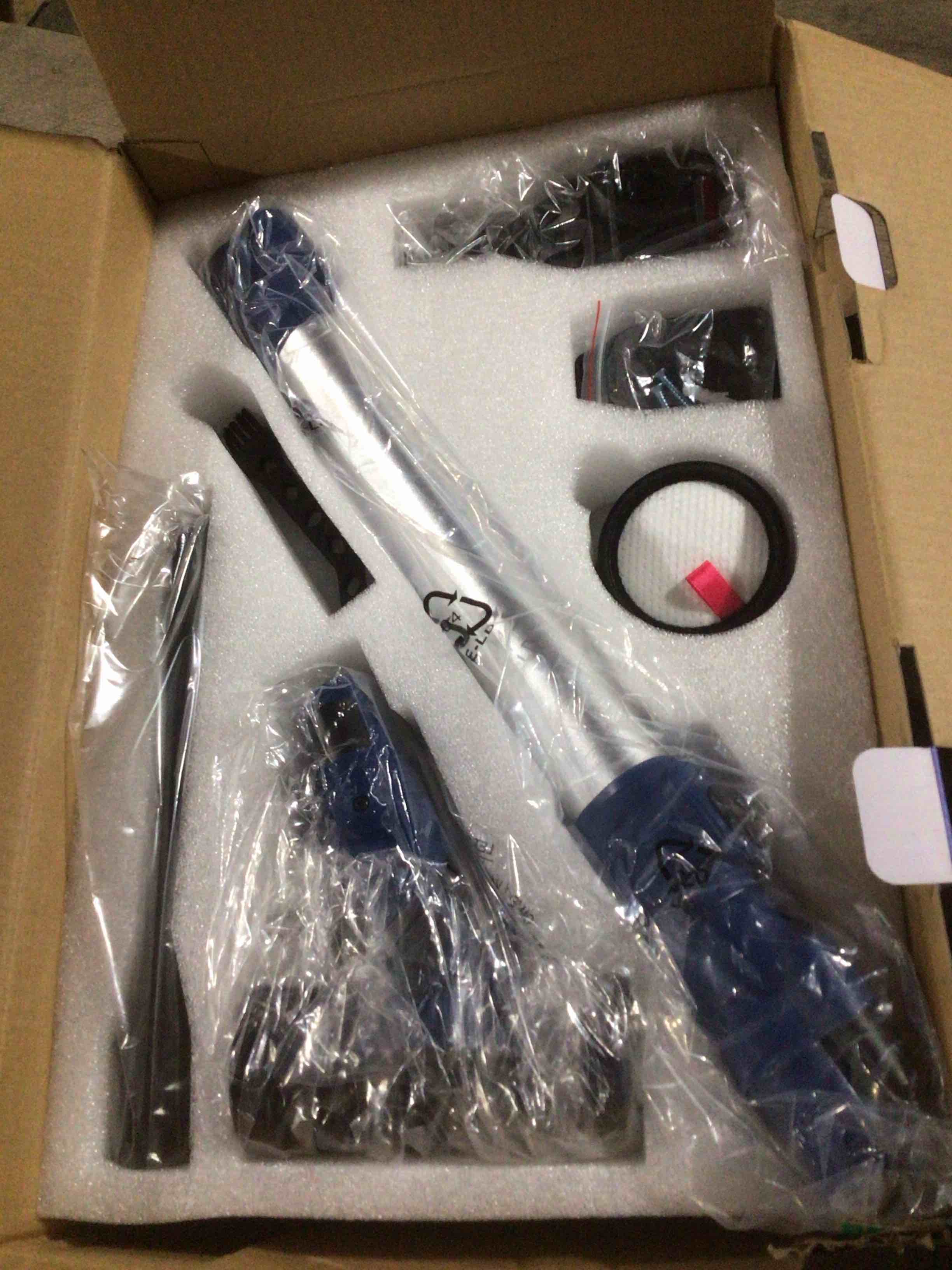 Condition photo showing Good Condition for UMLo Cordless Vacuum Cleaner, 6-in-1 Ultra-Lightweight Stick Vacuum with 2200 mAh Battery, 40 Mins Max Runtime, Powerful Rechargeable Vacuum Cleaners for Home Carpet Hardwood Floor Pet Hair,N3S