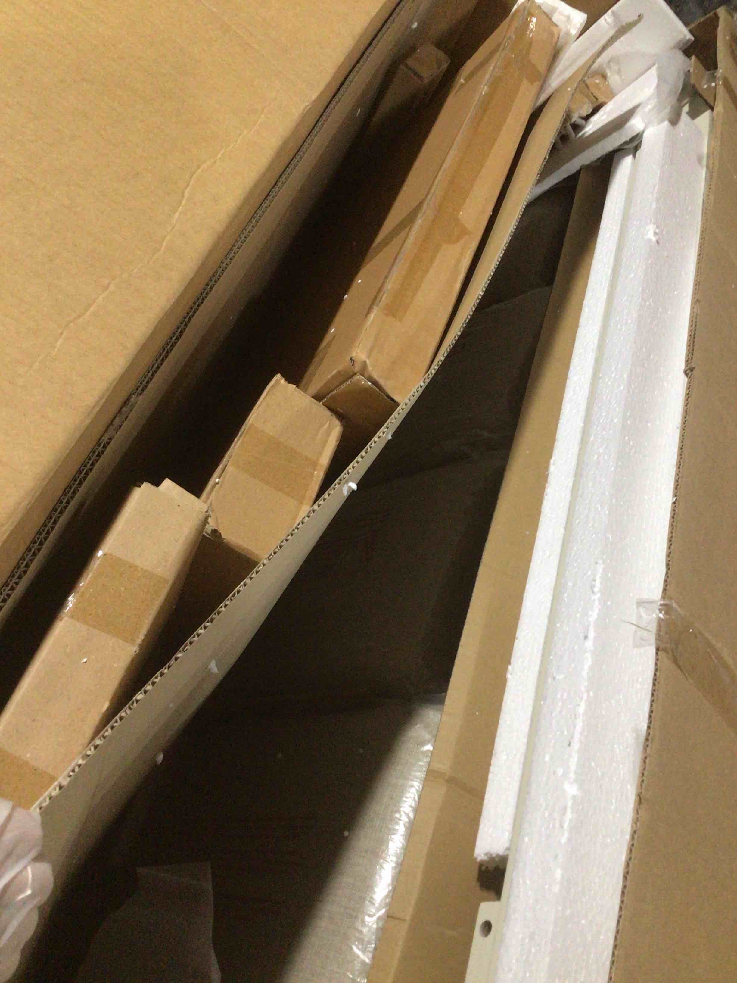 Condition photo showing Good Condition for 942W-CD-5CTS   5 pc counter set-white