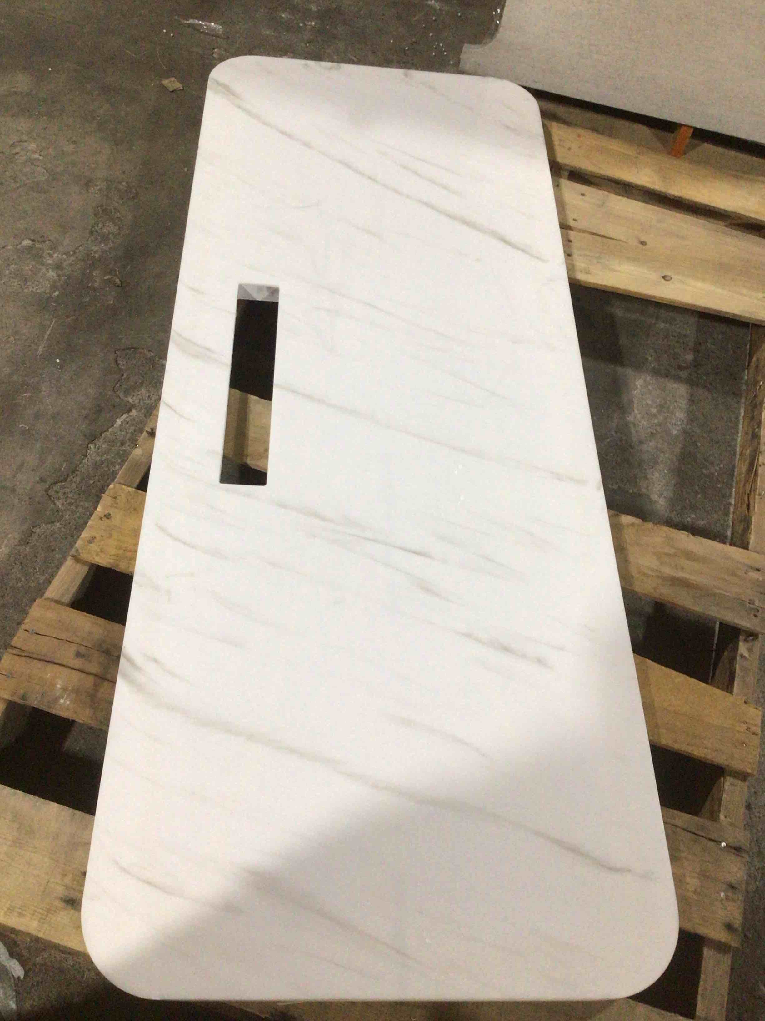 Wall Mounted Folding Table?wall Desk?wall Mounted Desk?laundry Folding Table?foldable Desks for Small Spaces,folding Desk,Wall Mounted Folding Table for Bedroom, Living Room Study & Kitchen(White ston