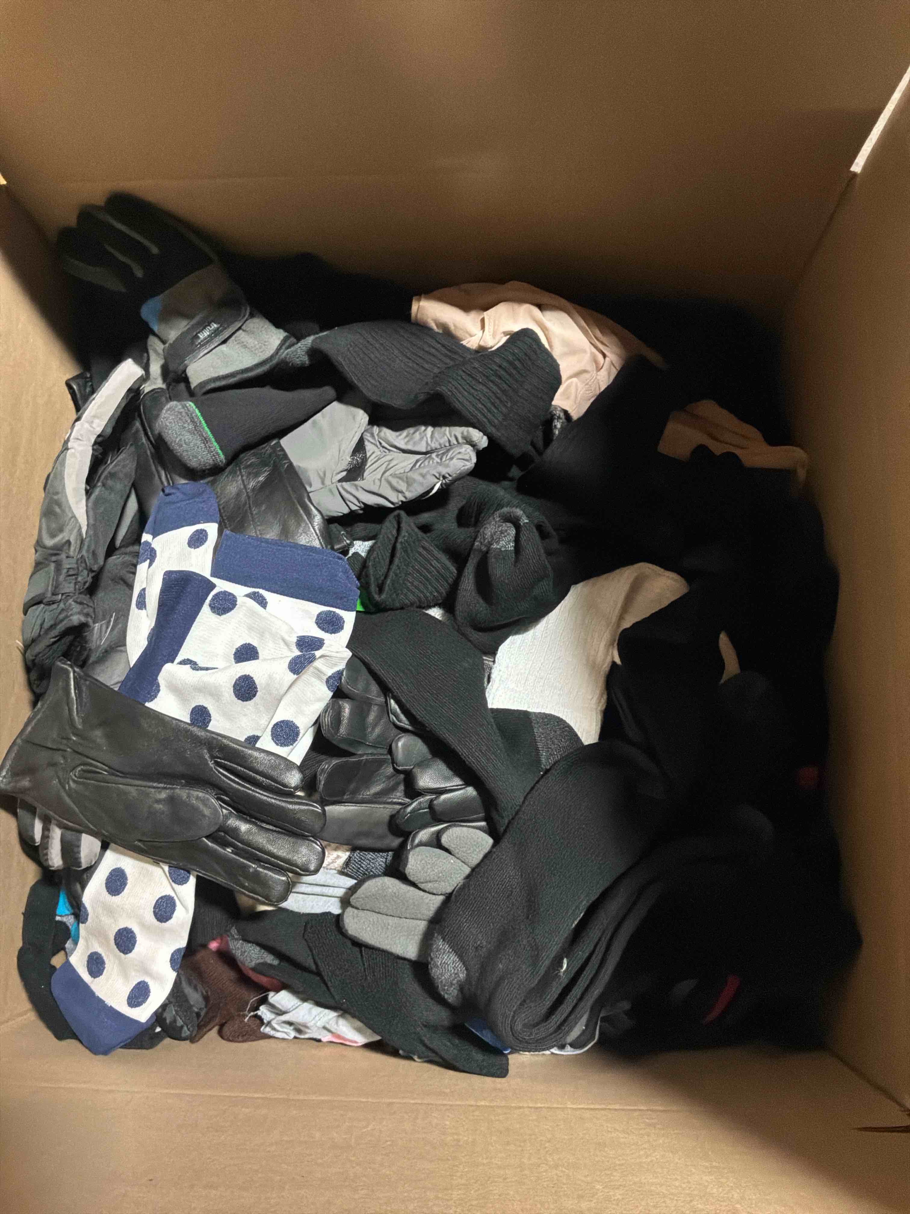 Condition photo showing New/Like New for box lot of new underwear(50pcs)
