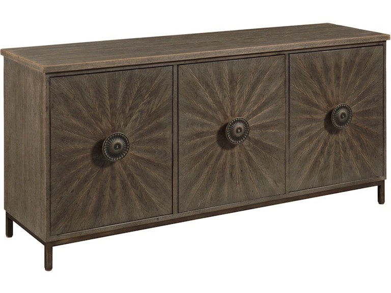 Hammary Crosley Entertainment Console 012-933