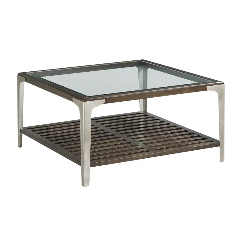 837-912 Hammary Furniture Tranquil Square Cocktail Table