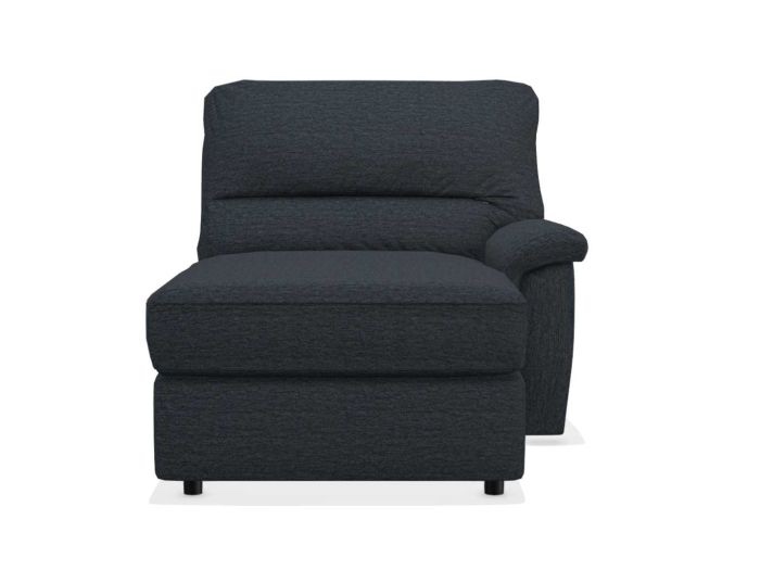 ASPEN LEFT-ARM SITTING RECLINING CHAISE, Bronw