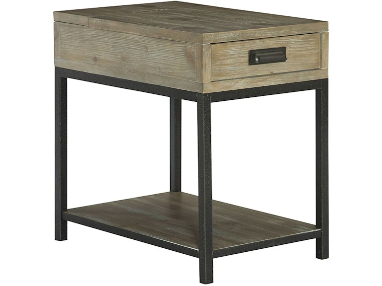 Hammary Charging Chairside 444-916