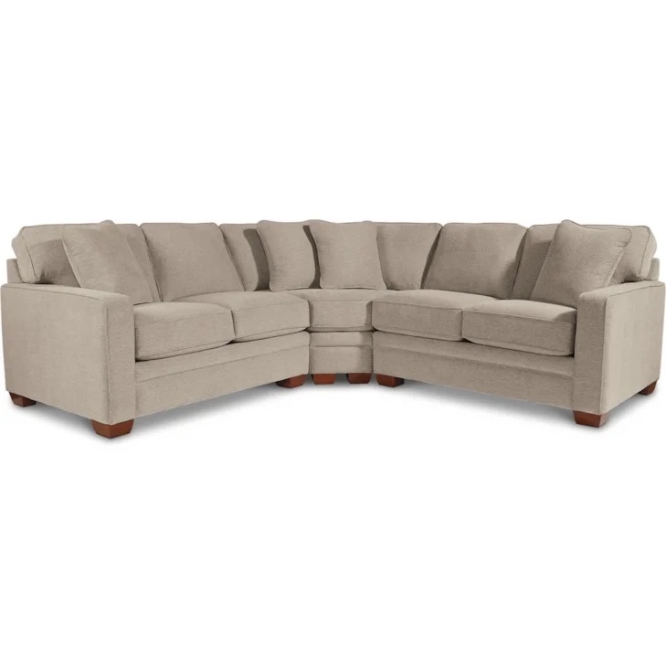 3 Piece Sectional Sofa