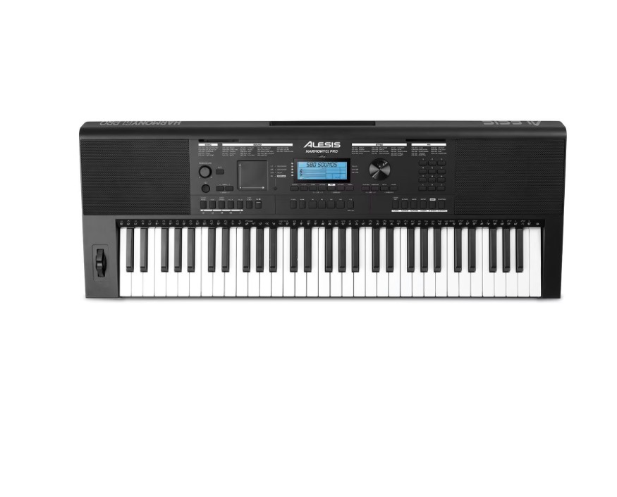 alesis harmony 61 pro portable keyboard