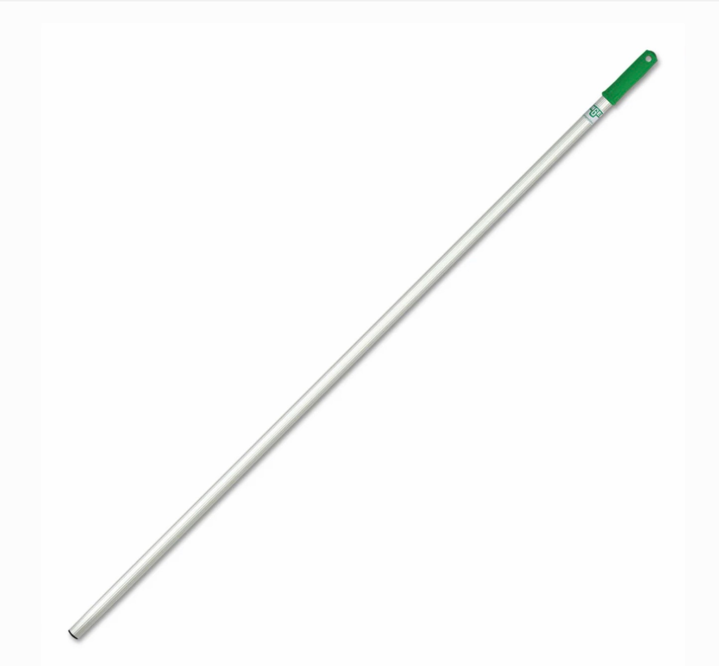 Pro Aluminum Handle For Floor Squeegees/Water Wands  1.5 Degree Socket  56