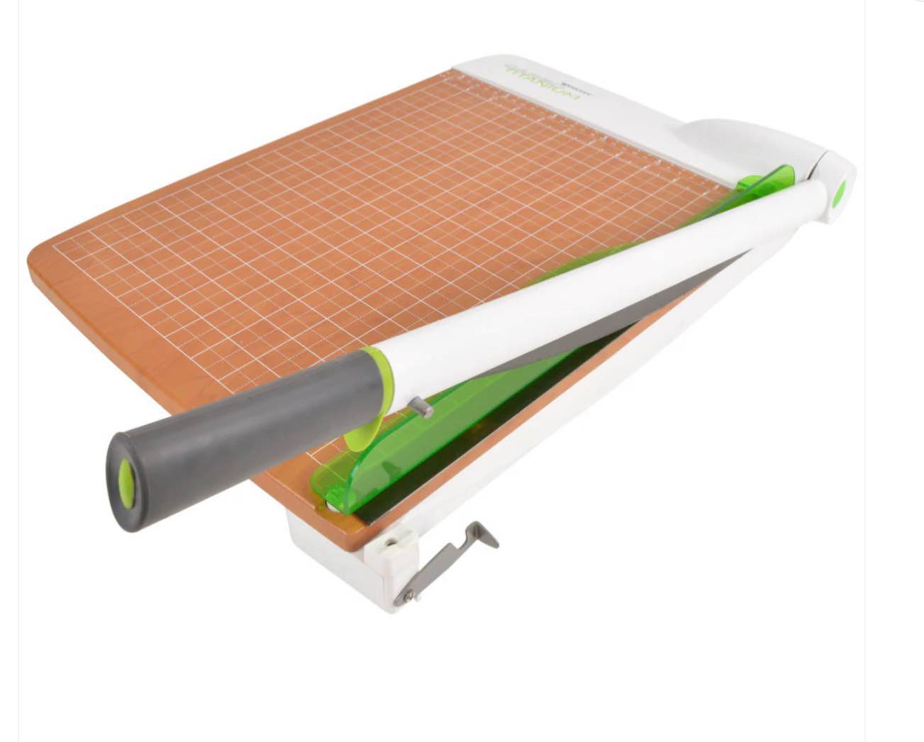 Westcott CarboTitanium Bonded Trimmer  Guillotine  15