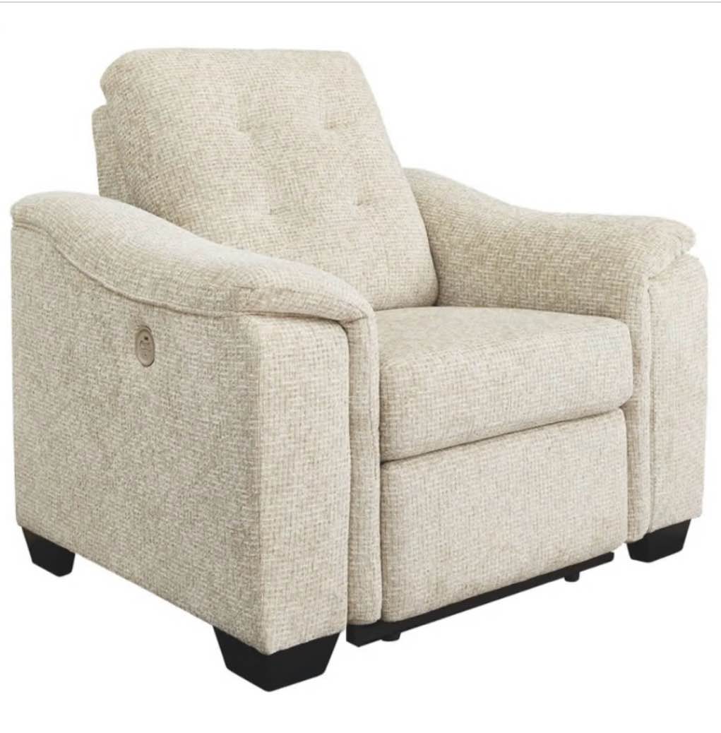 Beaconfield Oversized Power Recliner