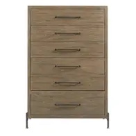 944-215 Kincaid Furniture Modern Forge Stevens Drawer Chest