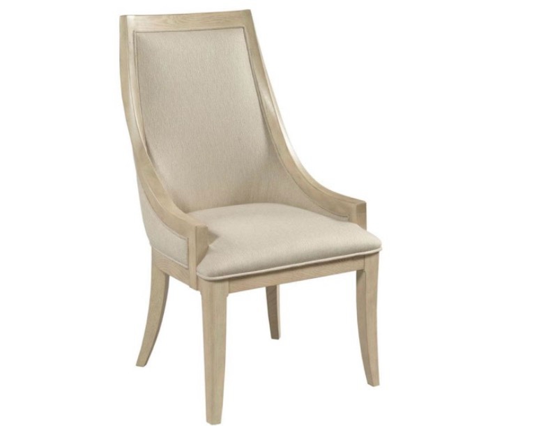 American Drew Lenox Chalon Upholstered Dining Chair