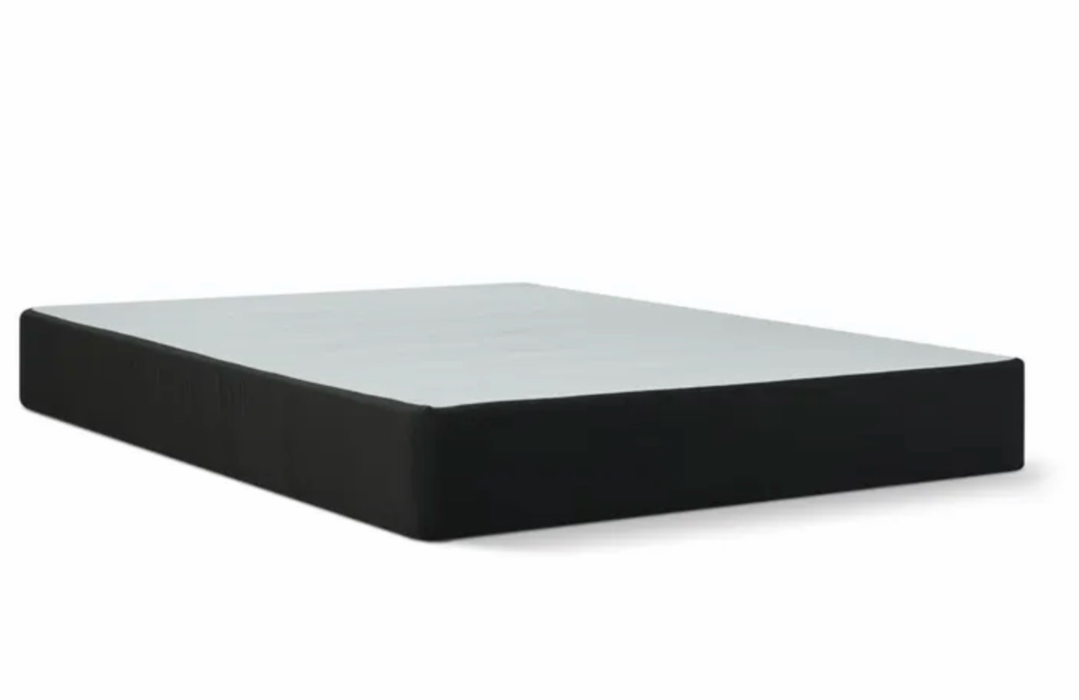 Bed Foundation Twin XL BLACK 