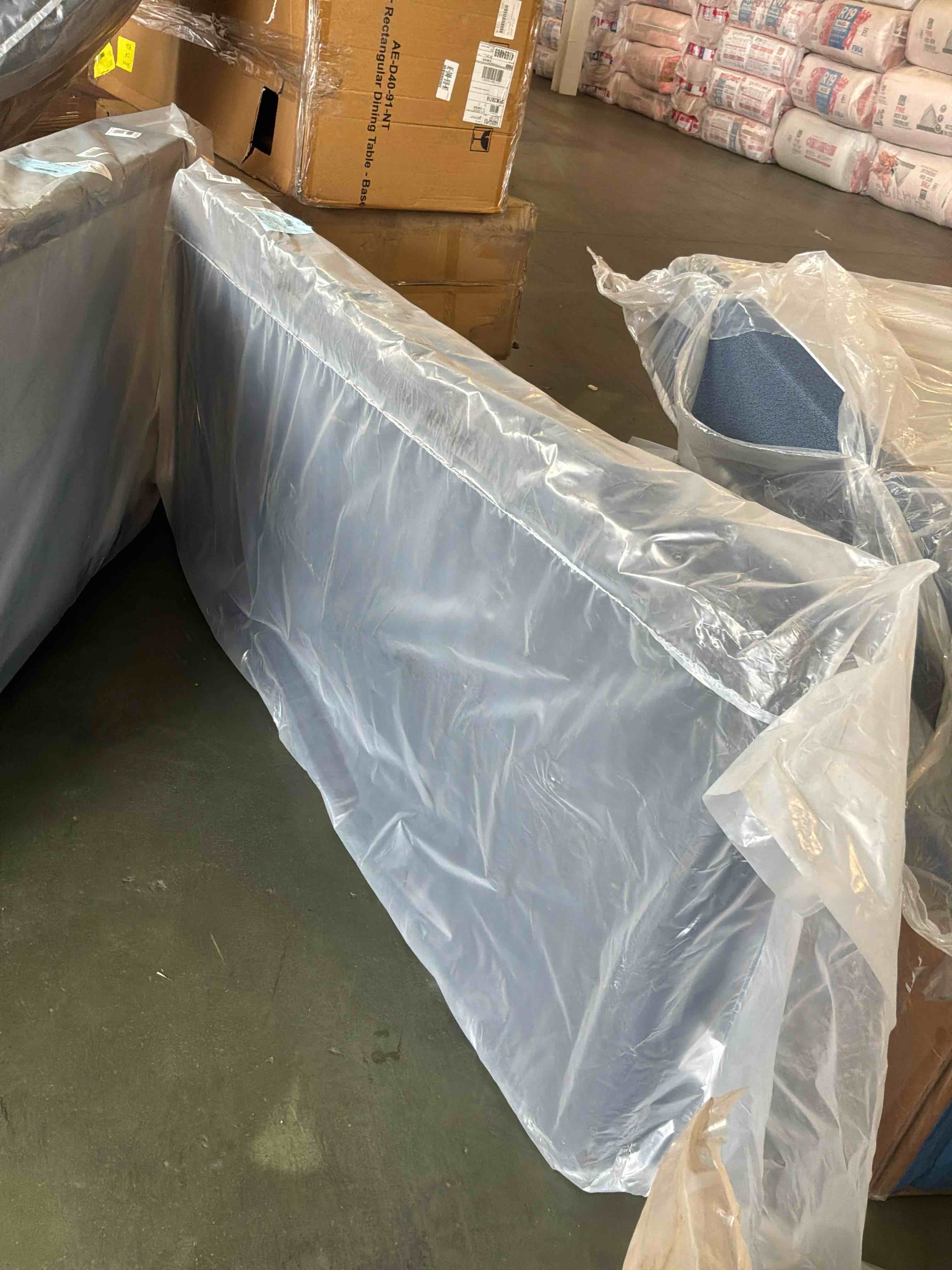 Mattress & Box Springs 