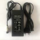 42 Volt 2 Amp Hoverboard Charger 42V 2A Lithium Battery Charger Smart Self Balancing Electric Scooter Parts Power Adapters 