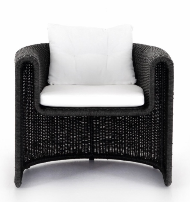 tucson outdoor chair cover insert white 11357