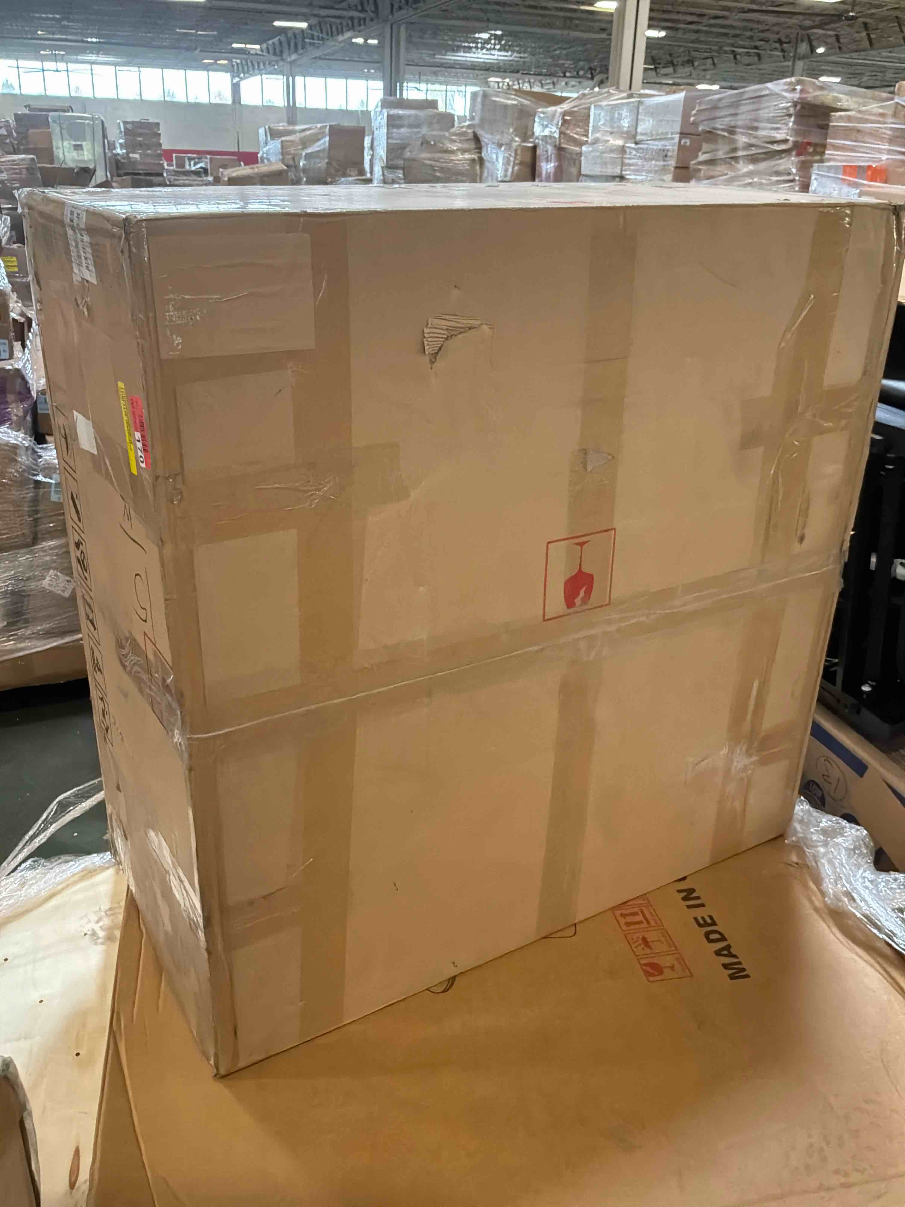 Condition photo showing New/Like New for similar to old west rustic coffee table