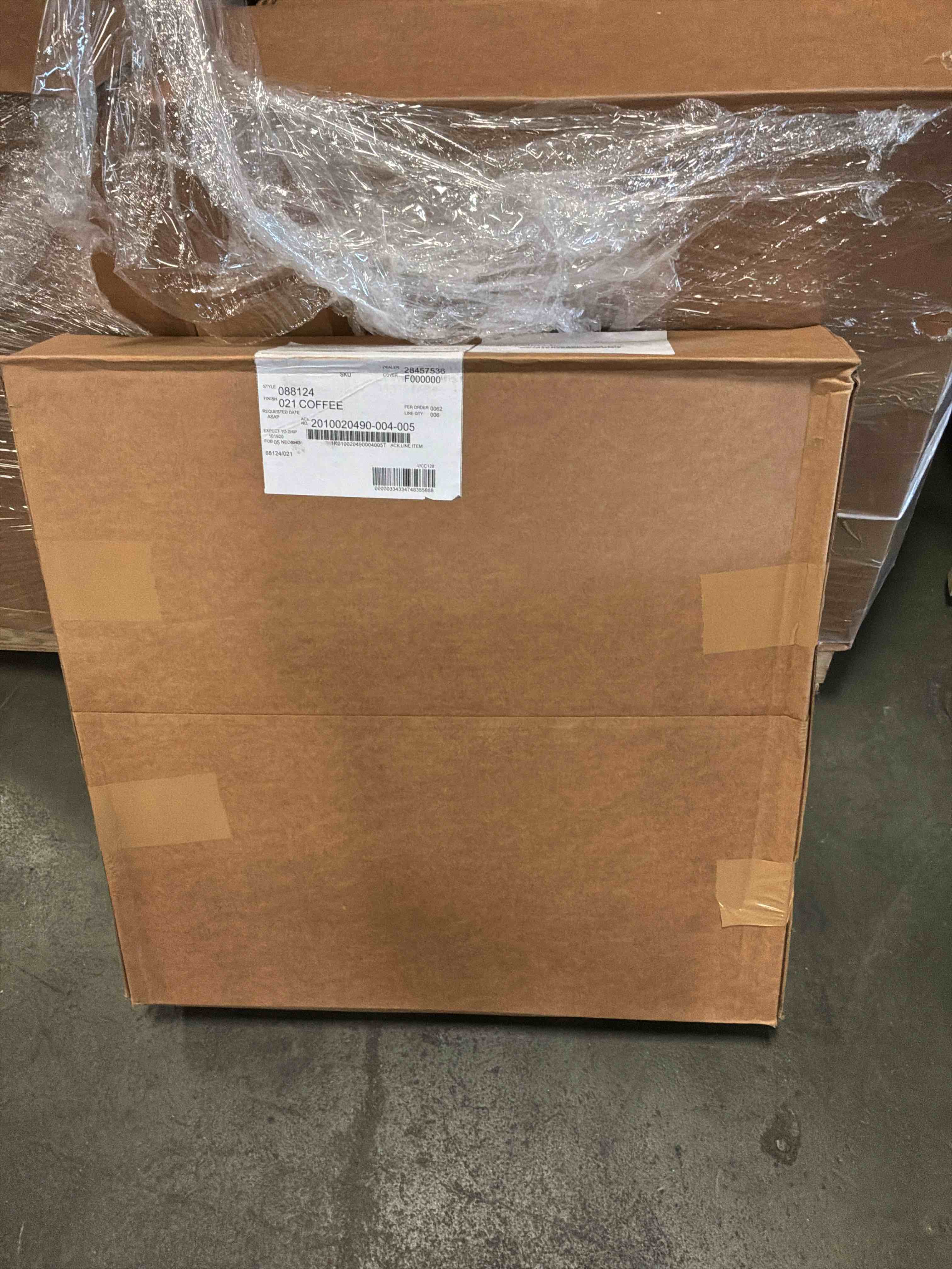 Condition photo showing New/Like New for la-z-boy tall swivel base for reclina-rocker® recliners