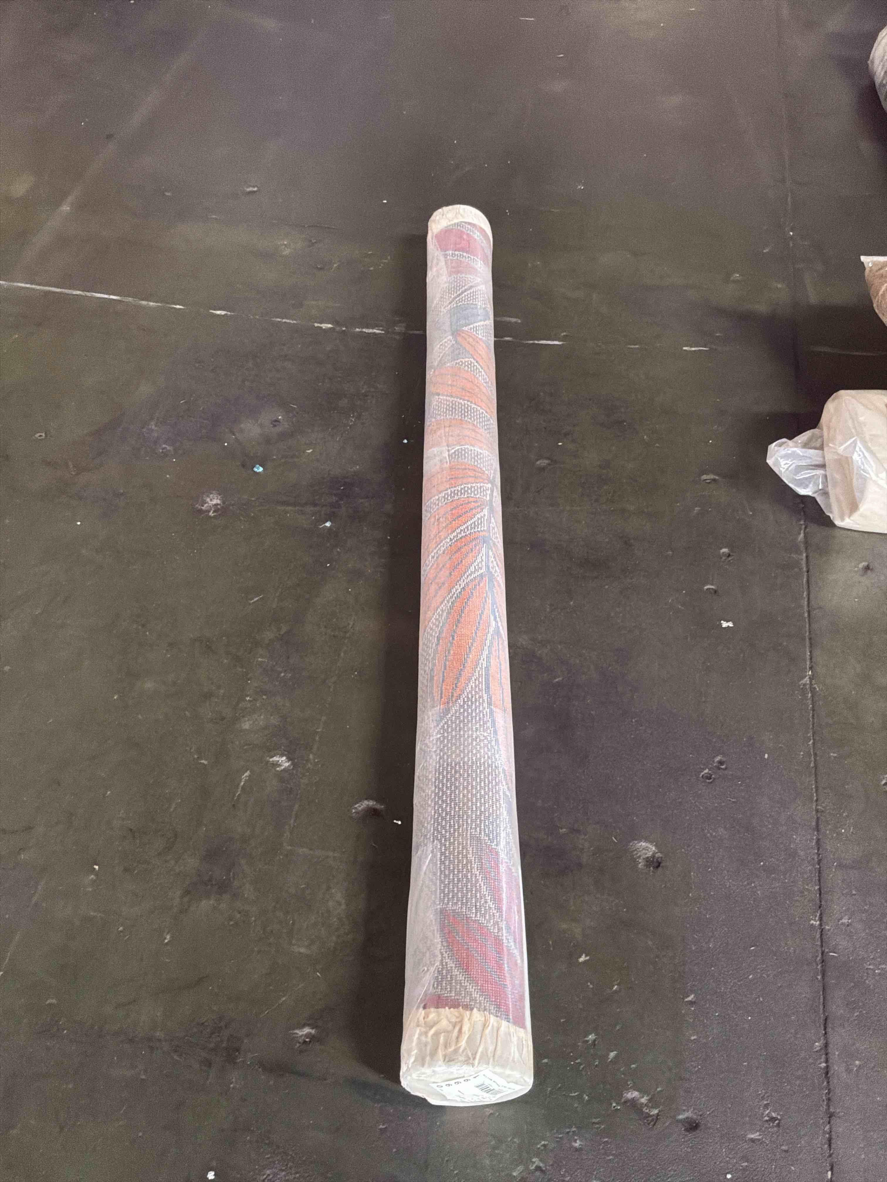 Condition photo showing New/Like New for nourison home aloha alh18 multi 6' x 9' outdoor area rug