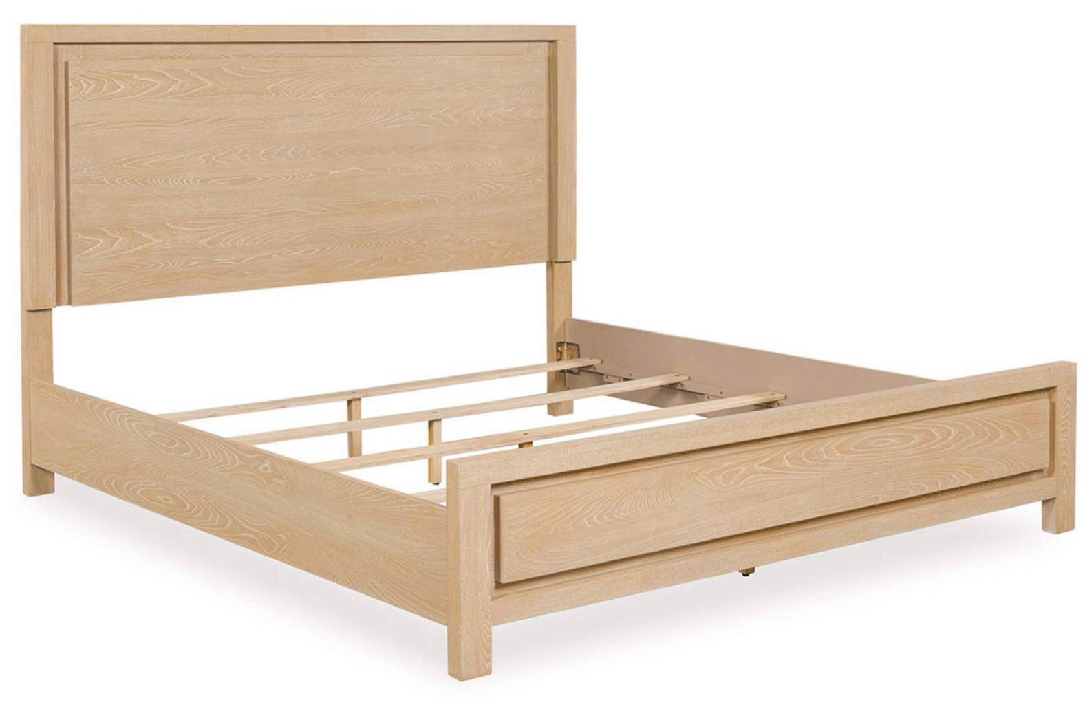 B801-97 Whittgate Queen Panel Bed ( only Rails ) 