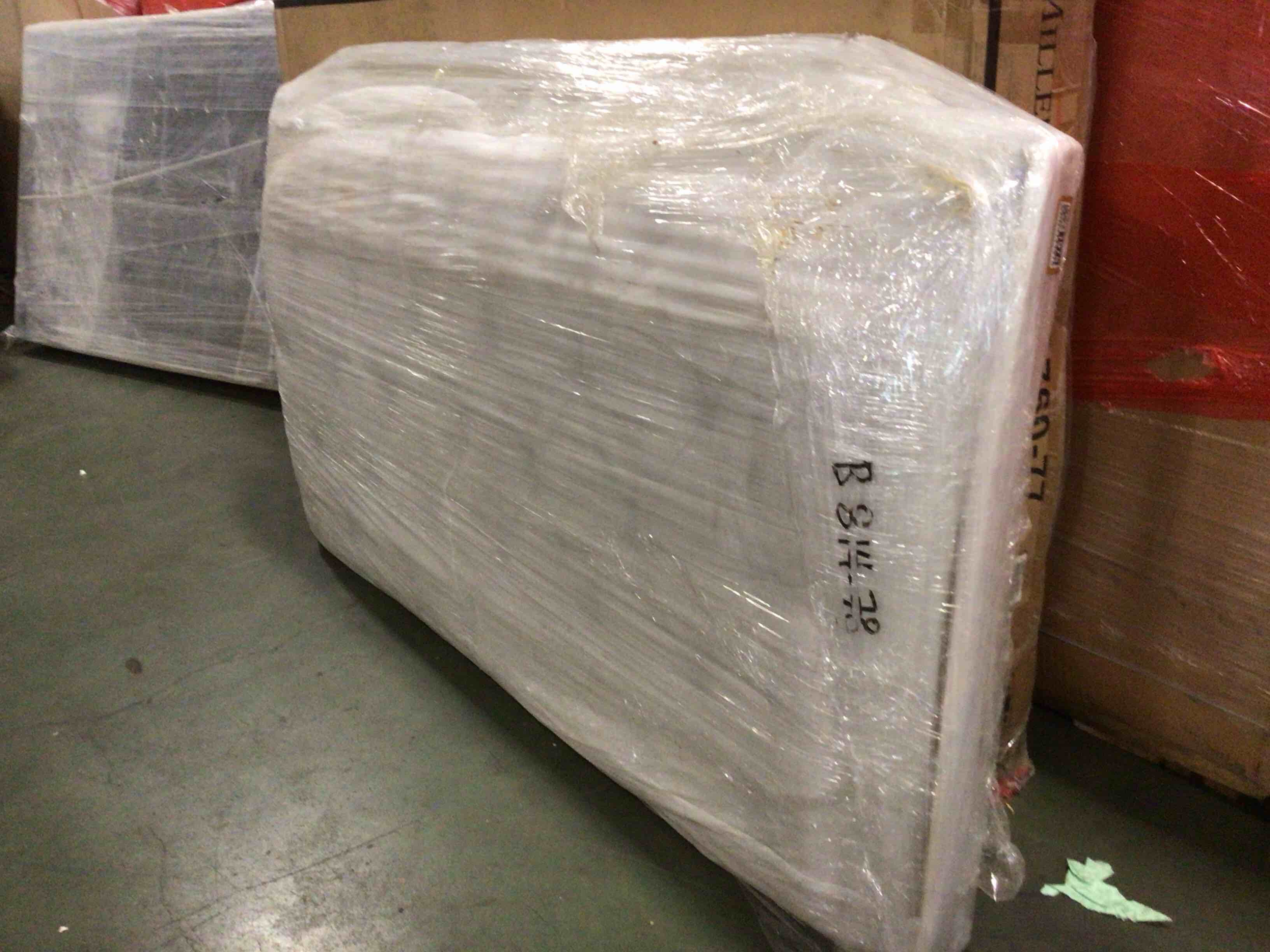 Condition photo showing Good Condition for havalance queen headboard 