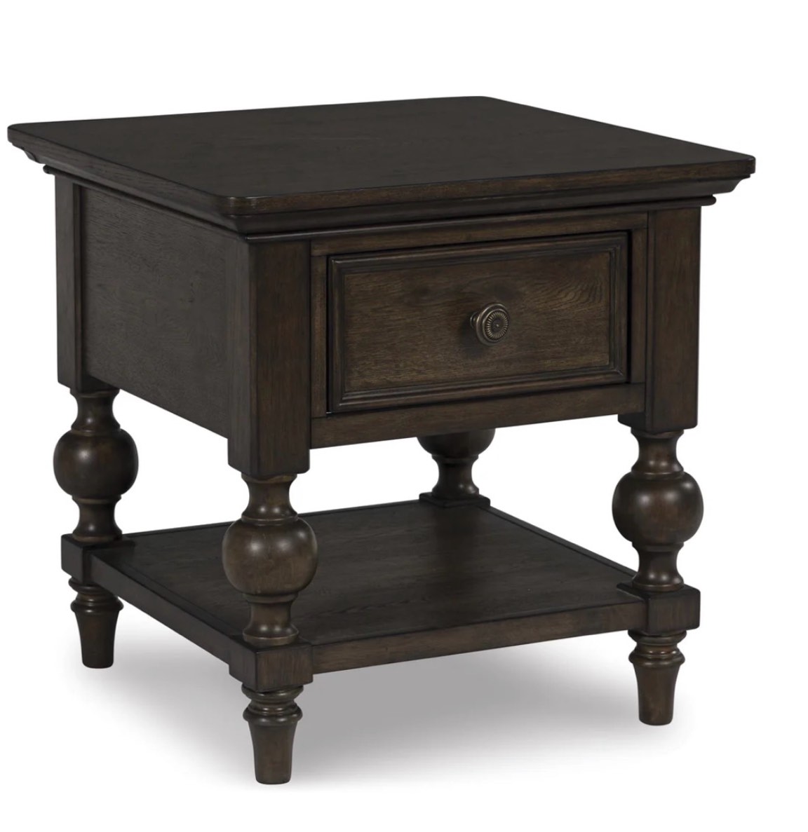 veramond t694-2 square end table