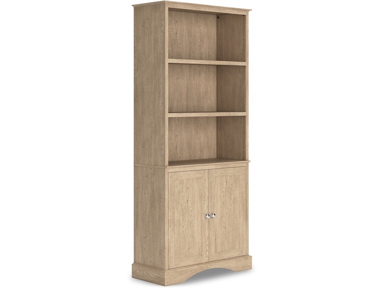 Home Office Elmferd 72" Bookcase H302-17 at Modern Home