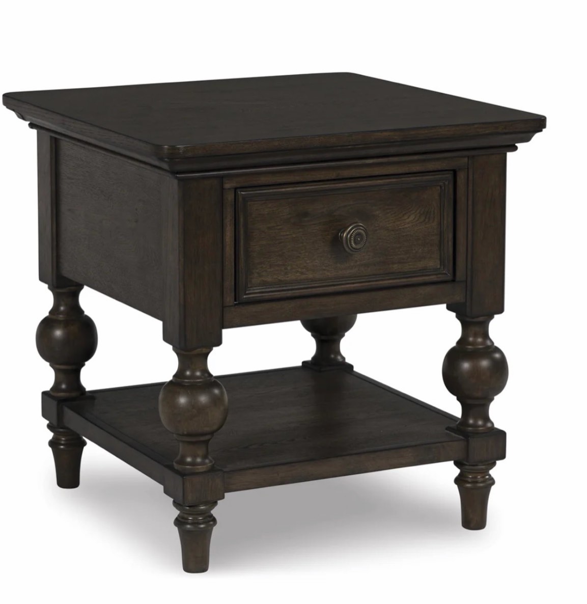 veramond square end table