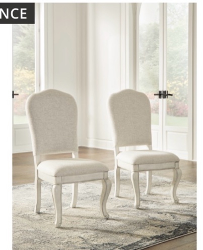 Arlendyne Dining Chair (Set of 2)