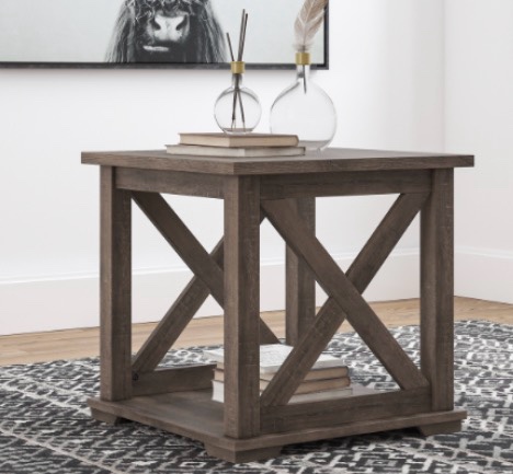 Arlenbry End Table