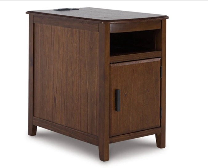 Living Room Devonsted Chairside End Table