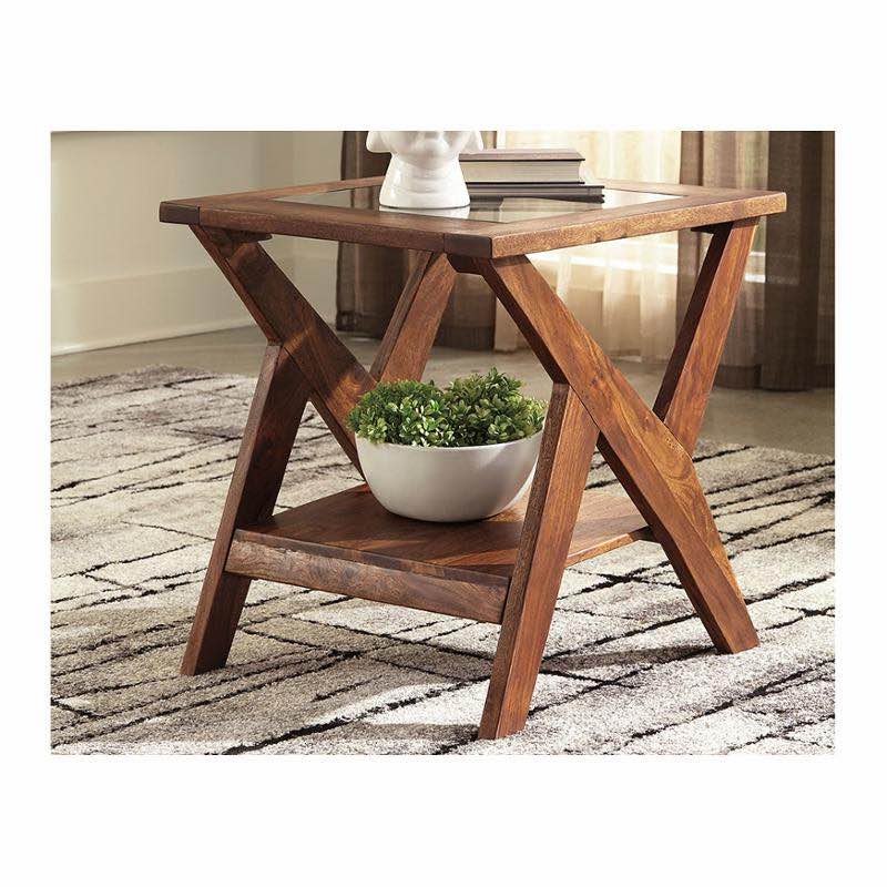 living room devonsted chairside end table
