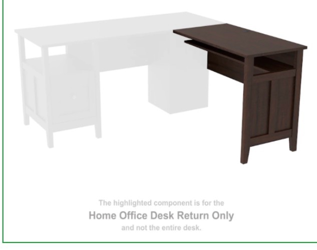 office camiburg home office desk 