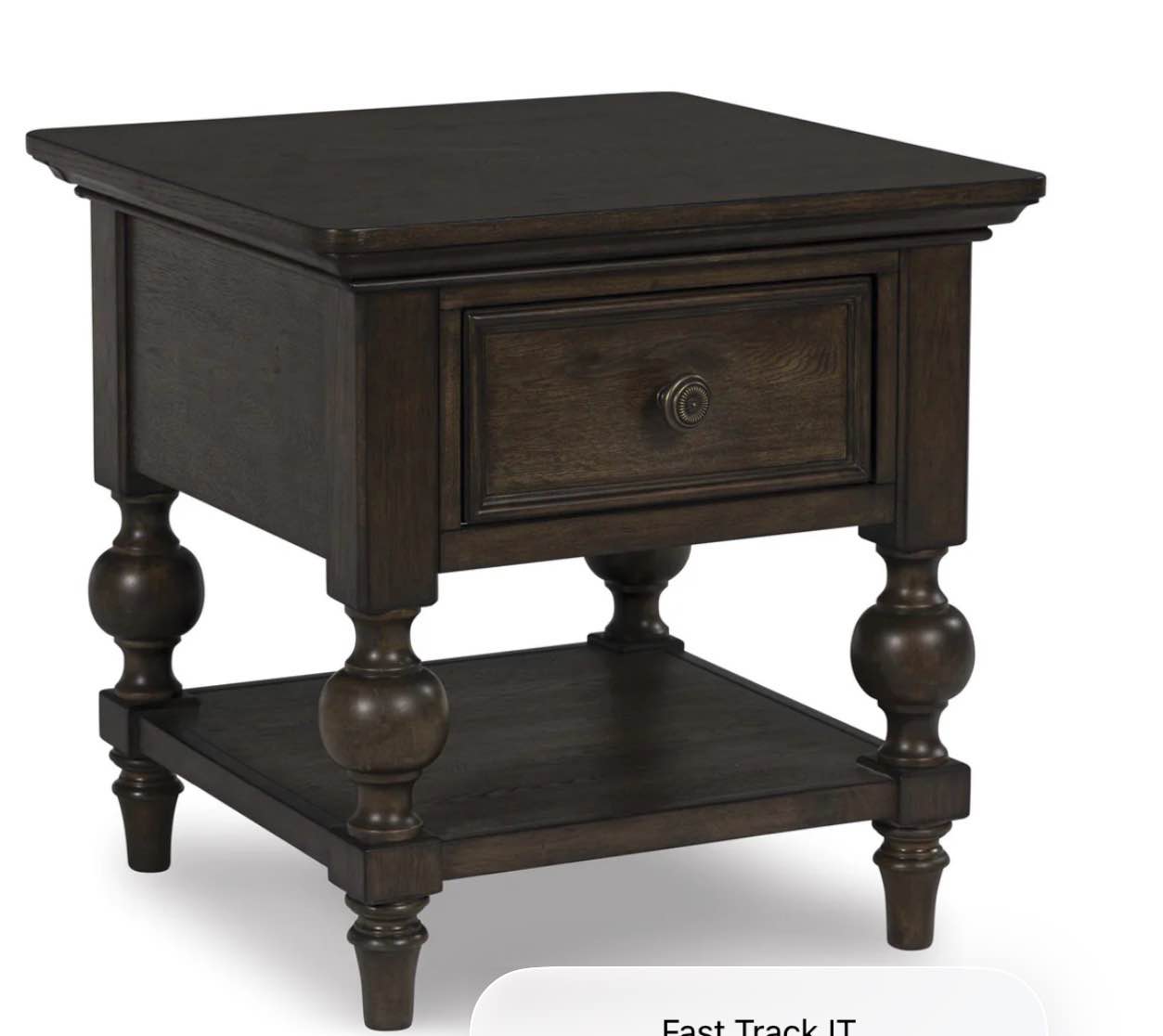 veramond square end table