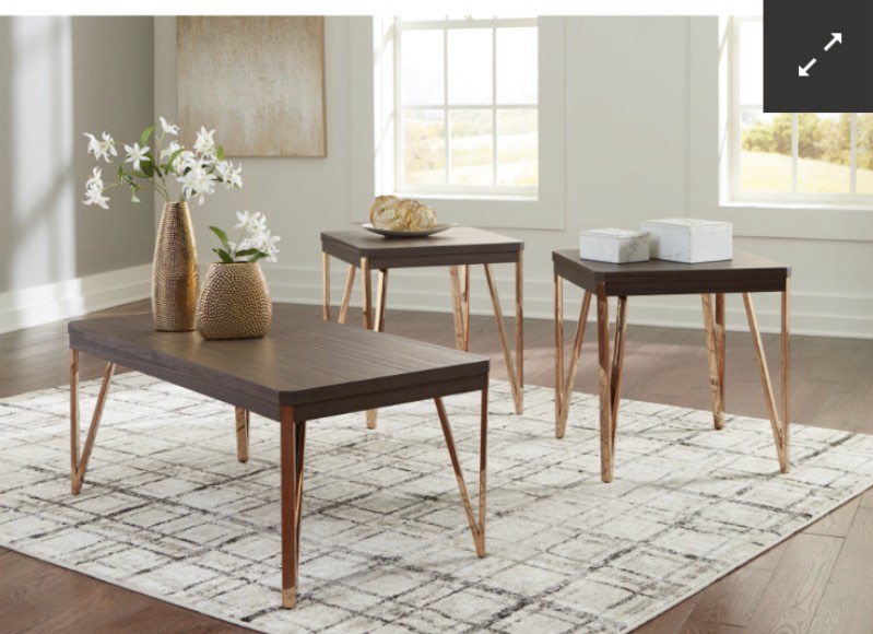 bandyn table (set of 3)