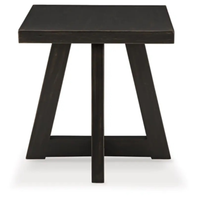 galliden end table