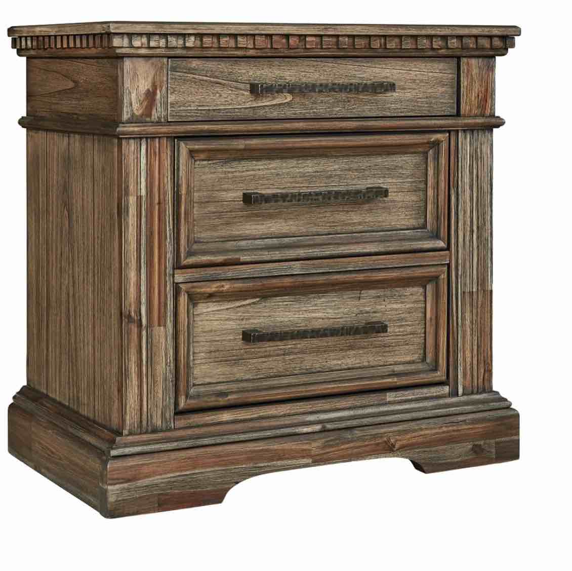 Bedroom Markenburg Nightstand