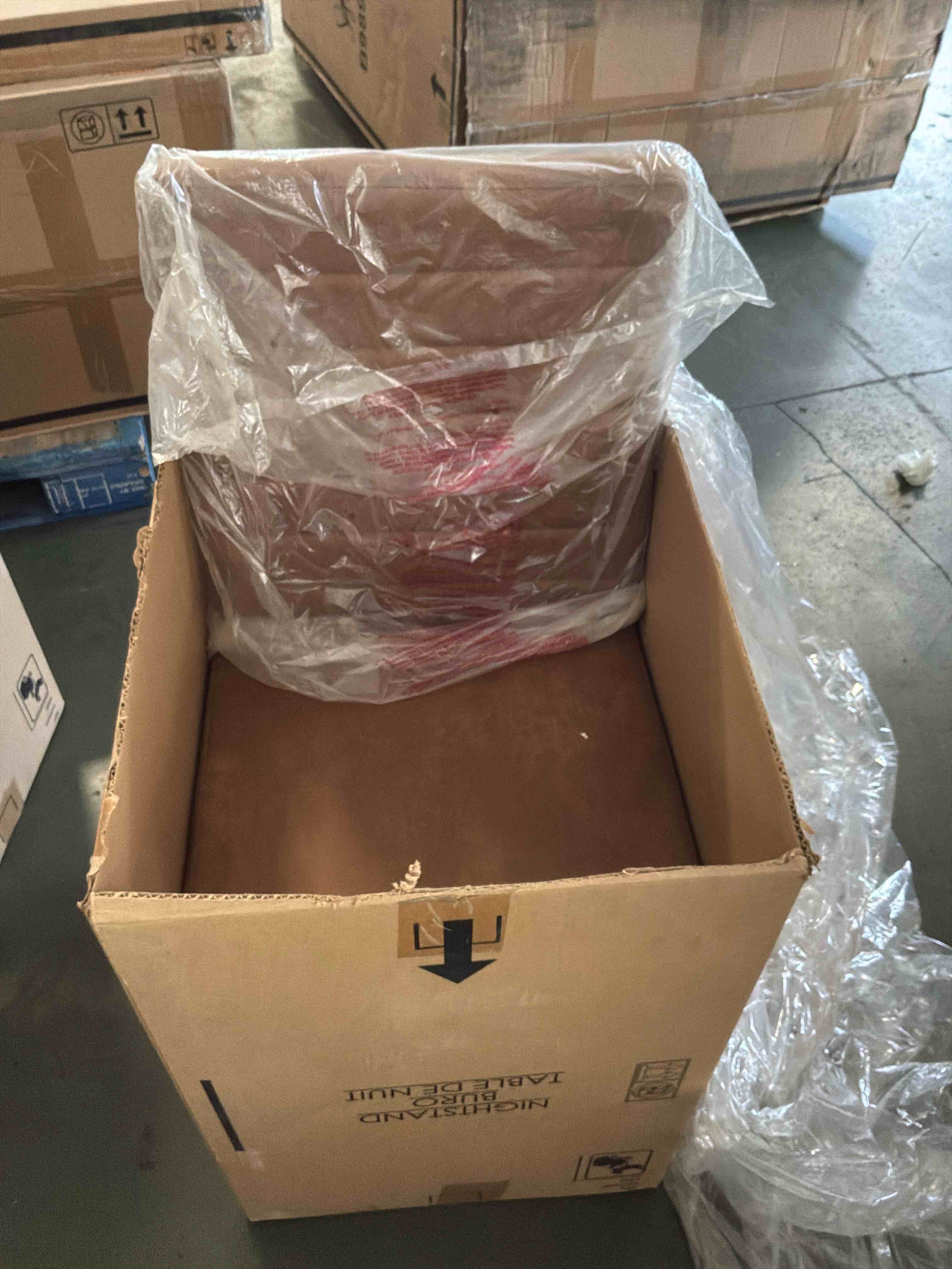 Condition photo showing New/Like New for strumford dining chair