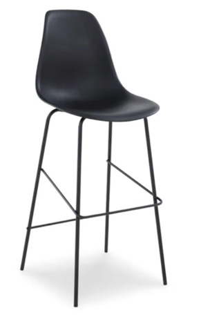 forestead bar height bar stool ( set of 2 ) 
