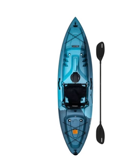 lifetime kenai 10' 3" sit-on-top kayak
