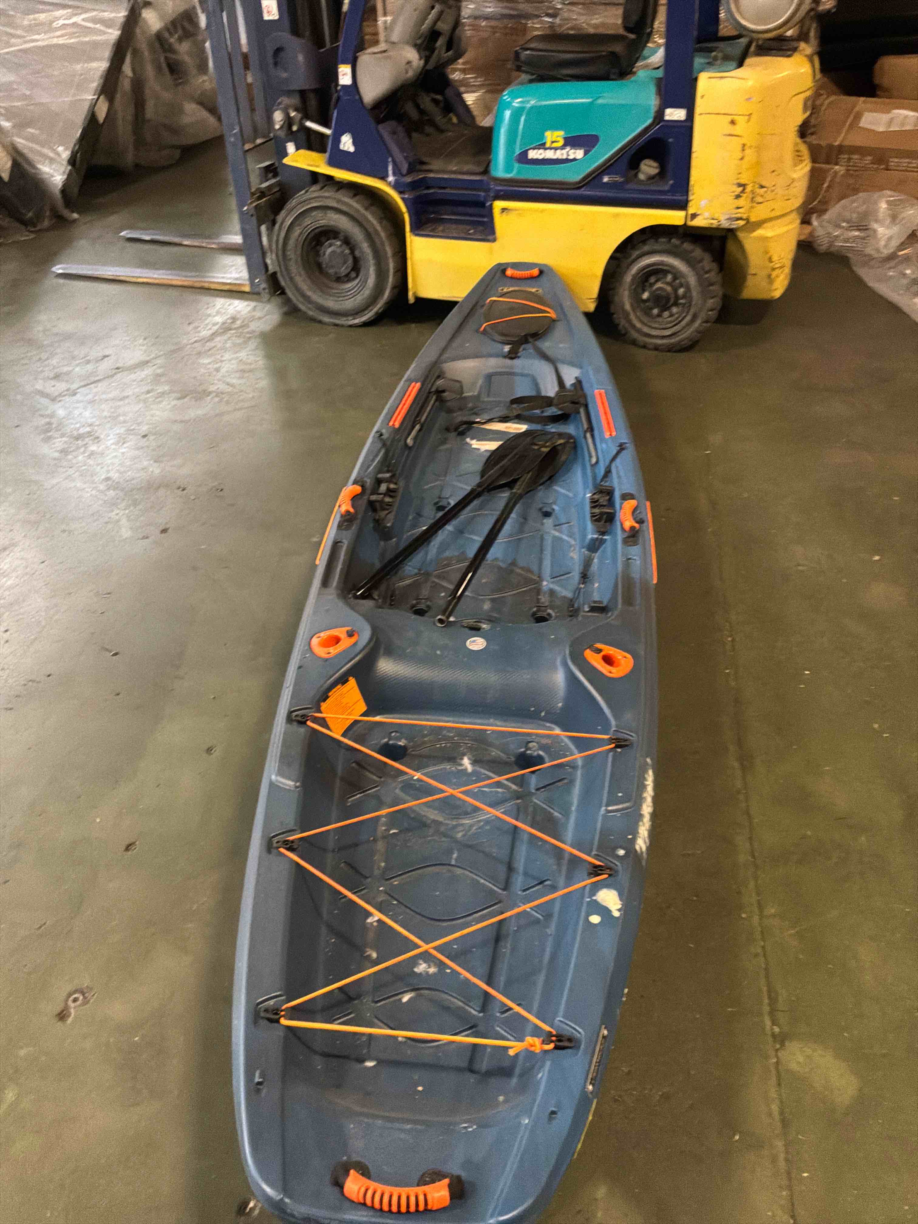 Water fun Kayaks 
